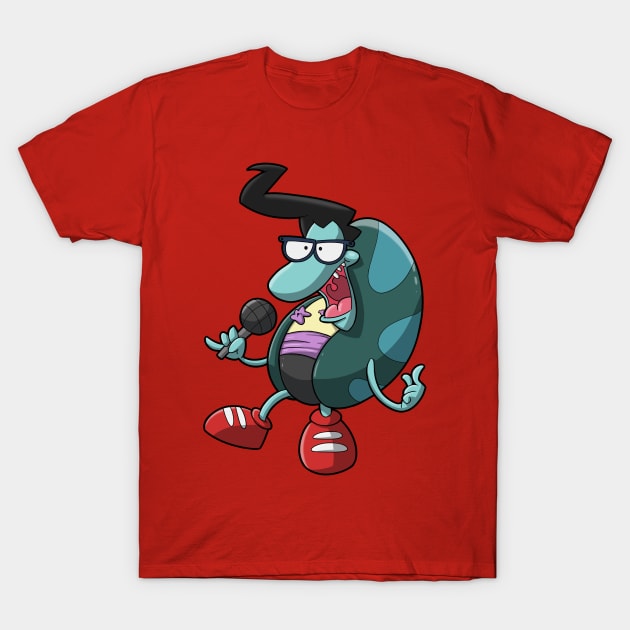 Come Fry With Me! T-Shirt by Captain_awesomepants